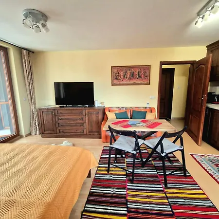 Apartman Mountain View Maggie Banszko