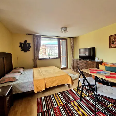 Apartman Mountain View Maggie