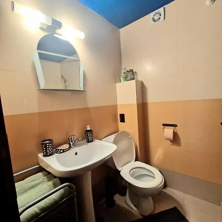 Apartman Mountain View Maggie *