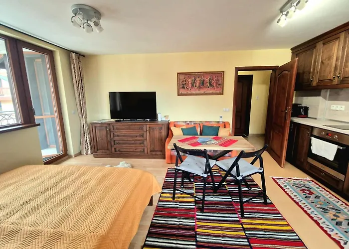 Apartment Mountain View Maggie Bansko