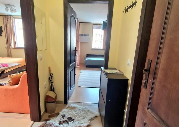 Apartment Mountain View Maggie Bansko