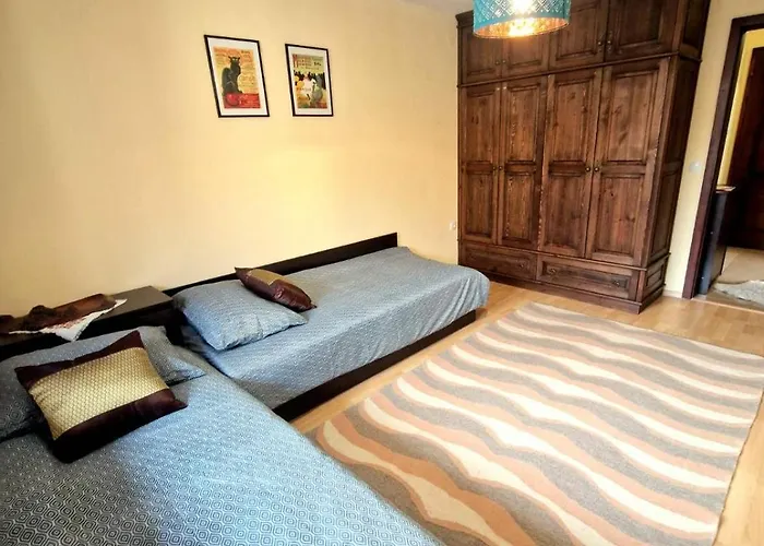 Mountain View Maggie Bansko