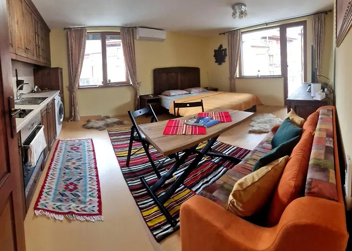 Mountain View Maggie Apartment *