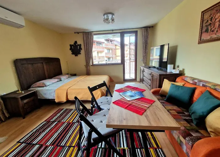 Mountain View Maggie Apartment *