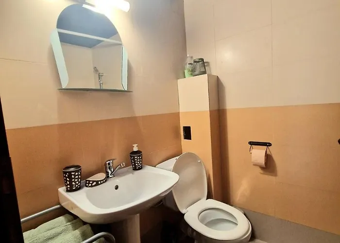 Apartment Mountain View Maggie *