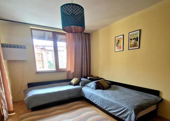 Apartment Mountain View Maggie